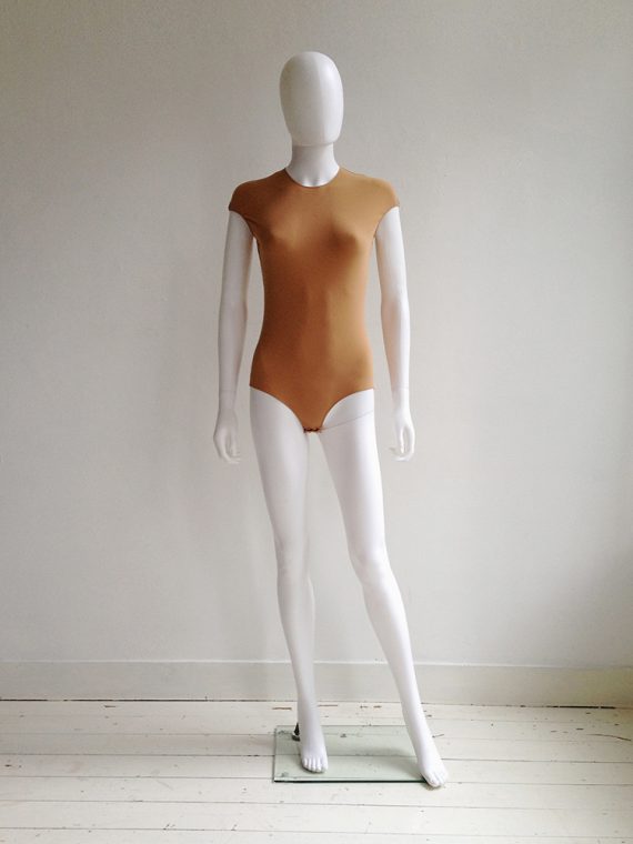 Maison Martin Margiela nude body — spring 2012 | shop at vaniitas.com
