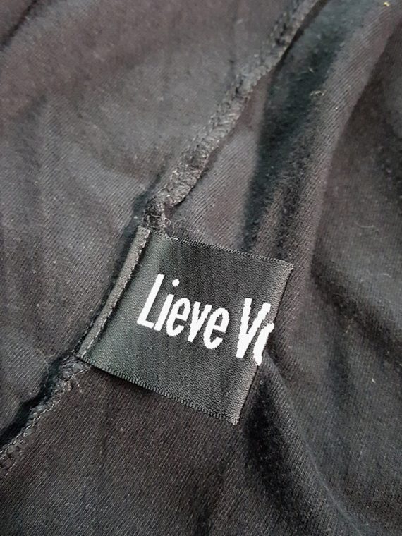 vintage Lieve Van Gorp black Marilyn Manson jumper 165527