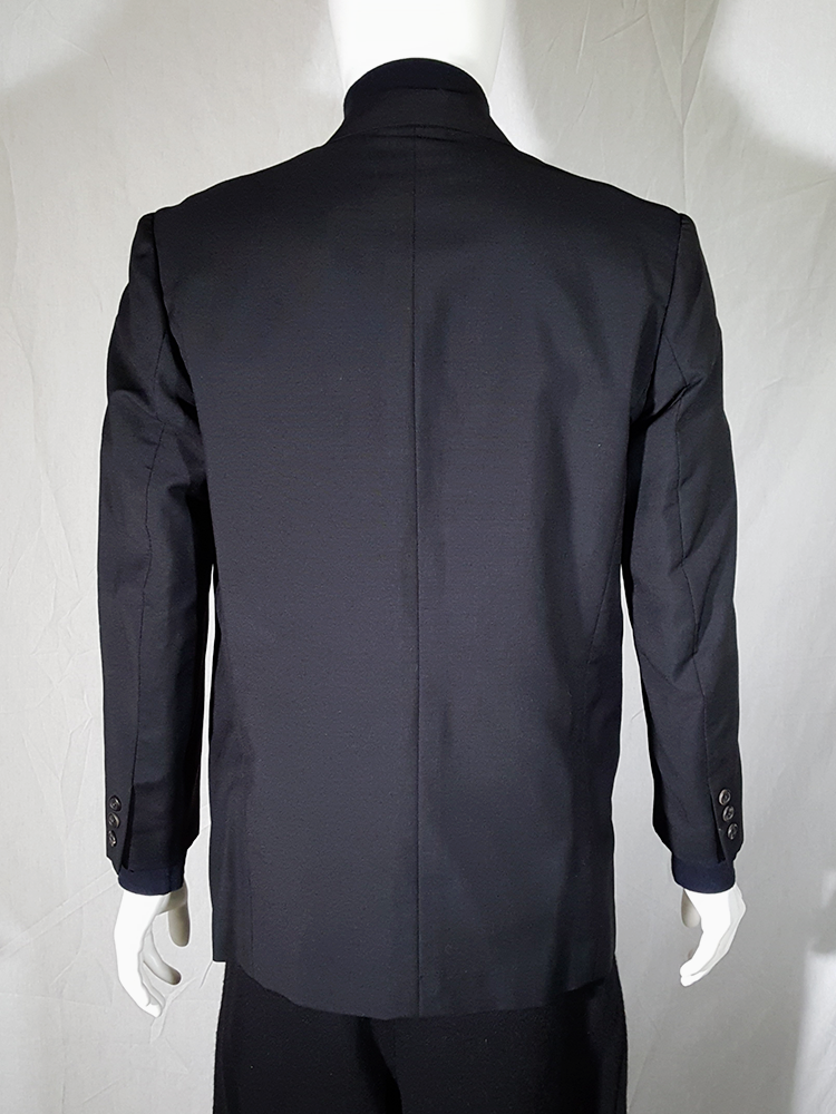 L.Q. Y's for men double breasted blazer - V A N II T A S