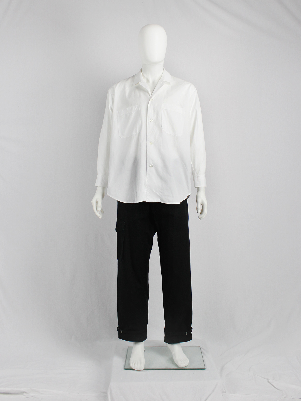 シャツ Yohji シャツ 90sの通販 by ミヤビ's shop|ヨウジヤマモトなら