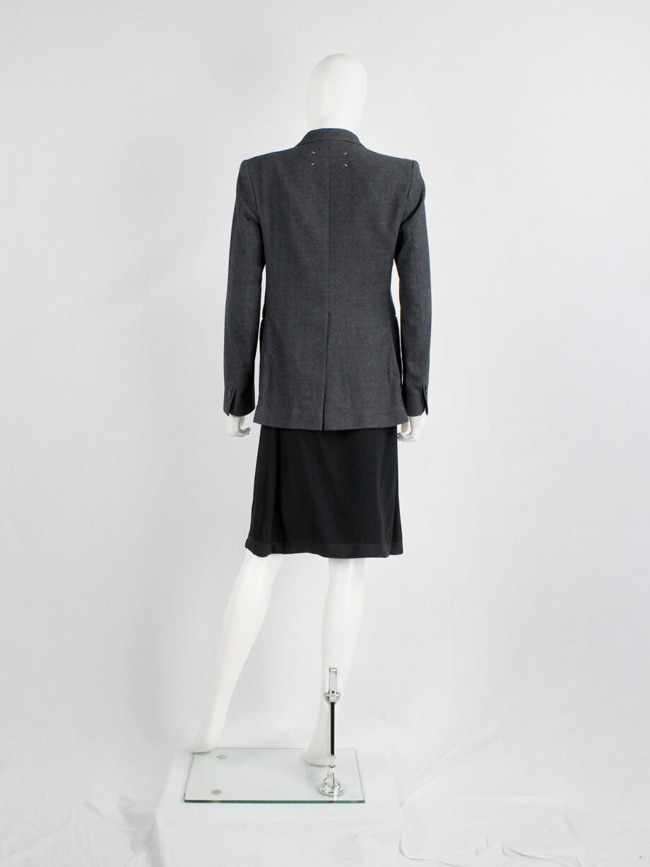 Maison Martin Margiela reproduction of a 1974 young man’s jacket spring 1999 (11)