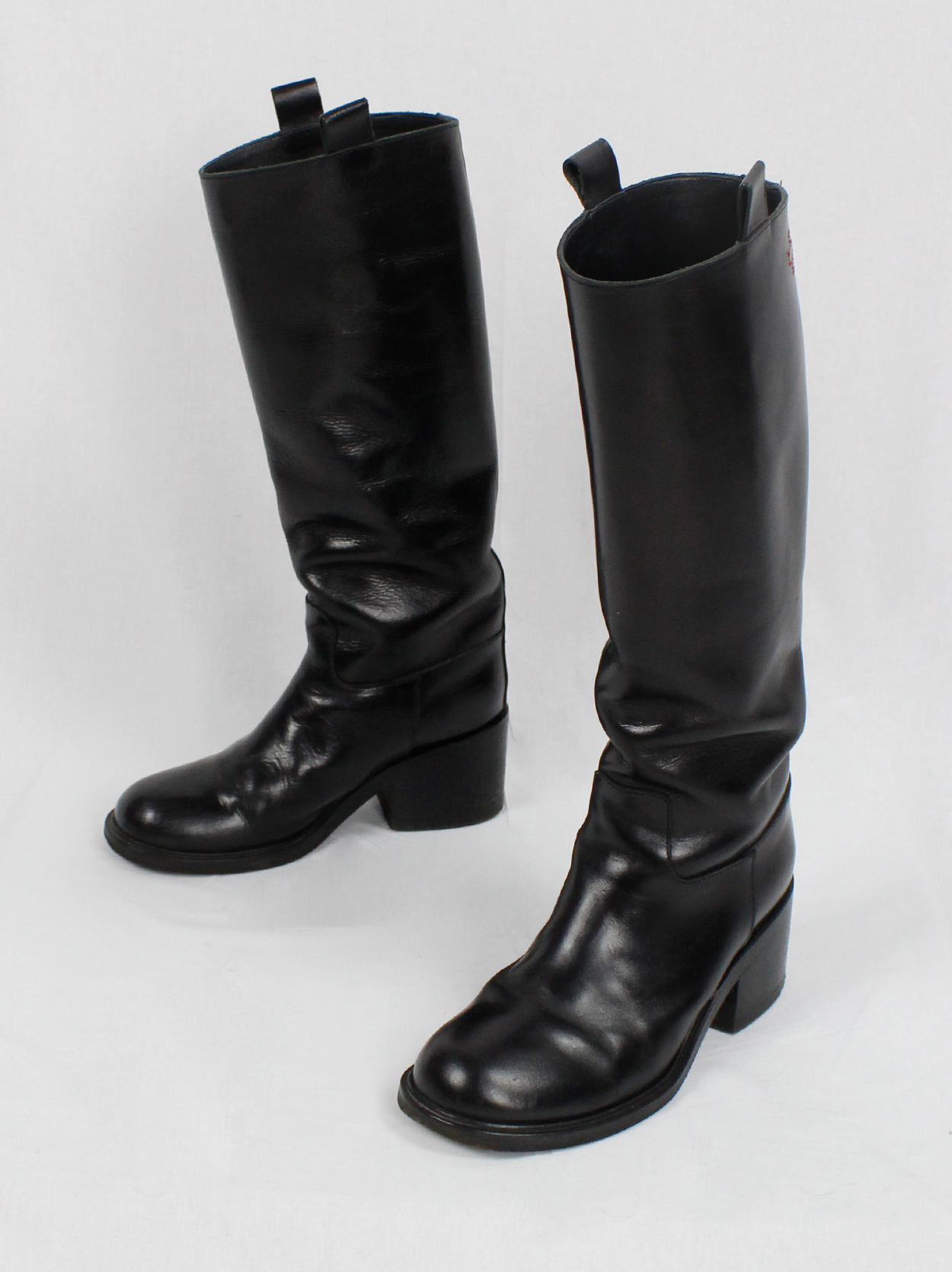Tall boots - Black - Ladies | H&M IN