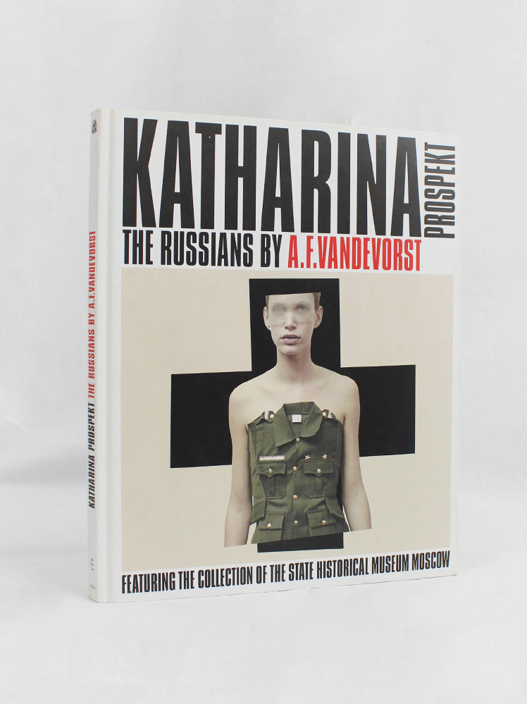 Katharina Prospekt book, The Russians by af Vandevorst (9)